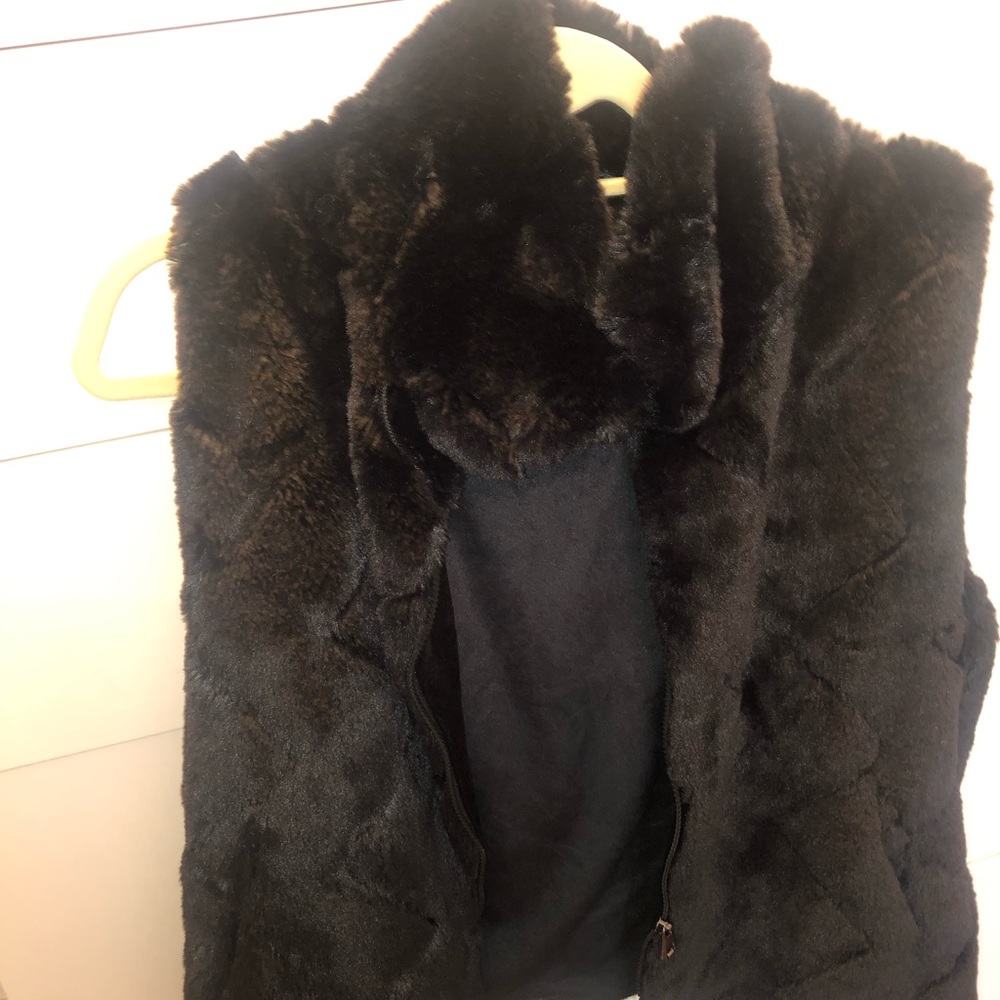 Black Vest
